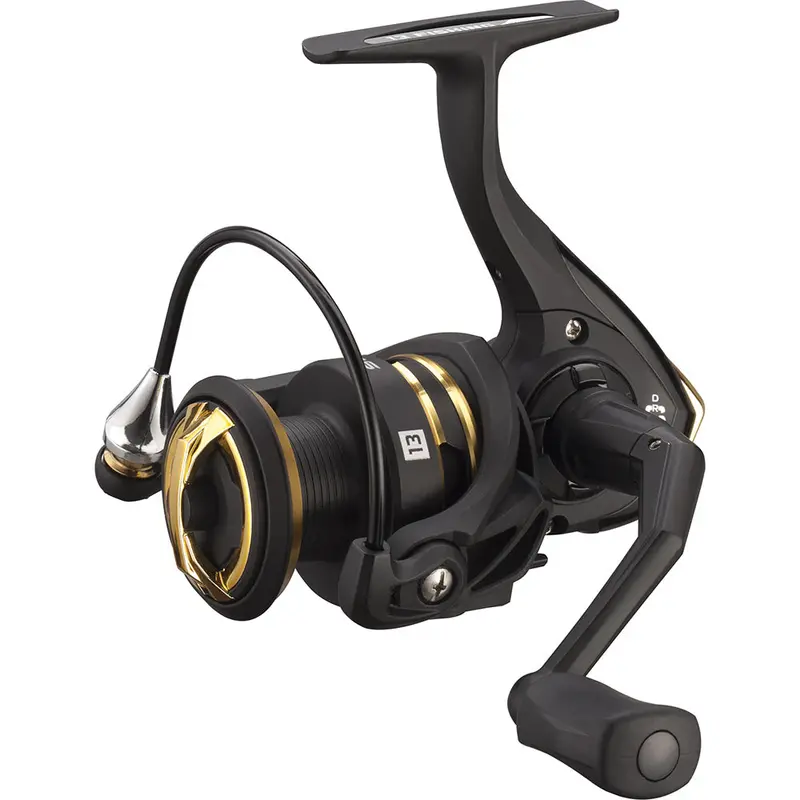 13 Fishing Source R Spinning Reel – 5.2:1 Gear Ratio, 3.0 Kg Drag, Cp Finish 1