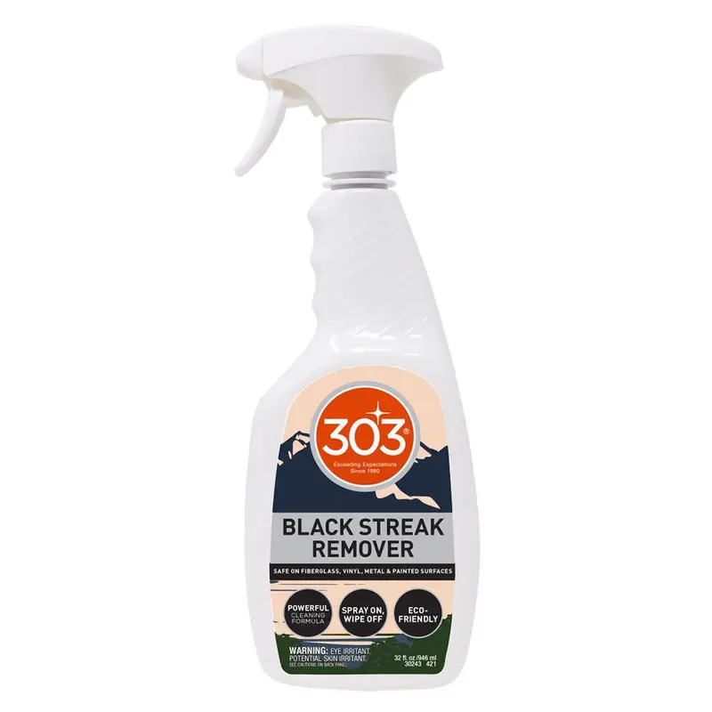 303 Black Streak Remover For Rvs And Vehicles – 32 Oz Formula [30243] 1