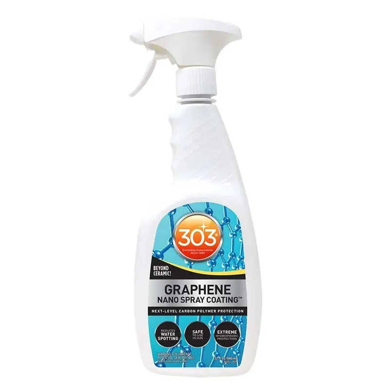 303 Marine 30251 Graphene Nano Spray Coating – 32 Oz Protective Sealant 1