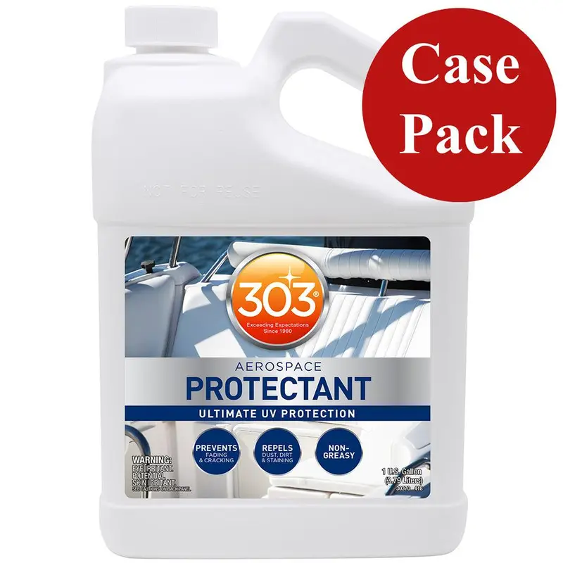 303 Marine & Aerospace Protectant (1 Gal) – Case Of 4 1