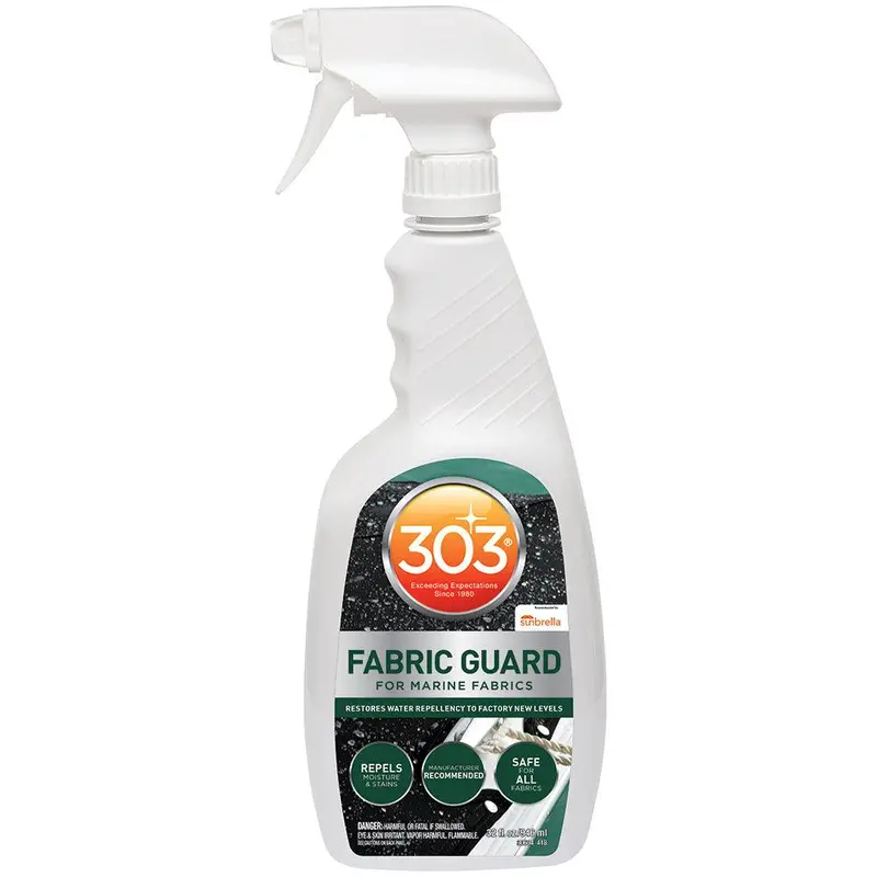 303 Marine Fabric Guard – 32 Oz Spray (Model 30604) 1