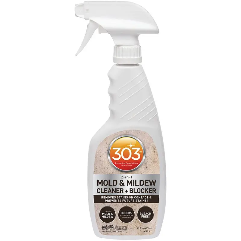 303 Mold & Mildew Stain Remover – 16 Oz (Model 30573) 1