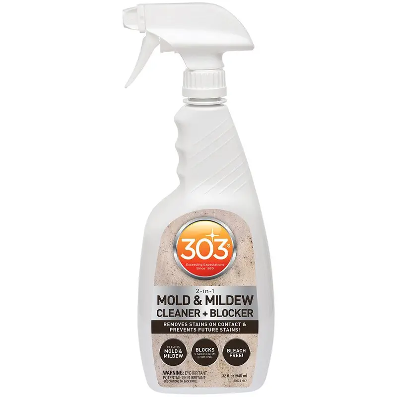 303 Mold & Mildew Stain Remover – 32 Oz (Model 30574) 1