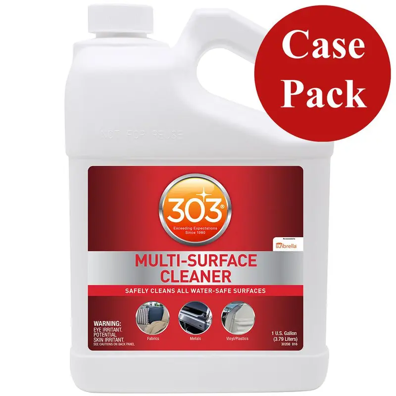 303 Multi-Surface Cleaner (1 Gal) – Case Of 4 1