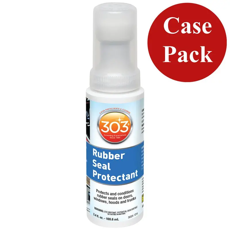 303 Rubber Seal Protectant (3.4 Oz) – Case Of 12 1