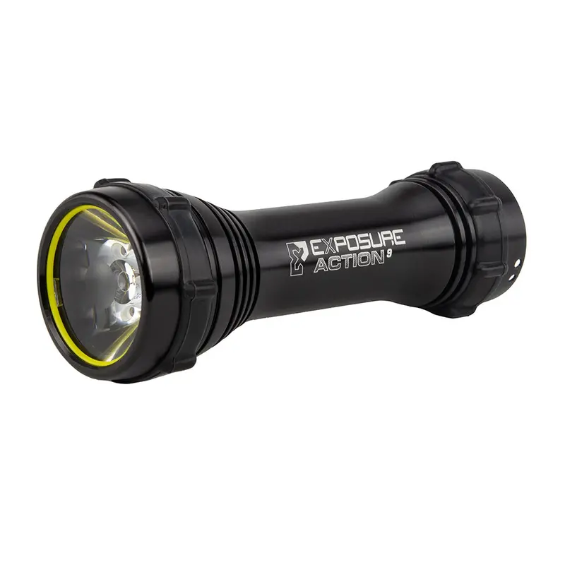 Acr Action Spot-9 Led Beam Light — 1000-Lumen Precision Illumination For Marine Use [Expaction1-9] 1