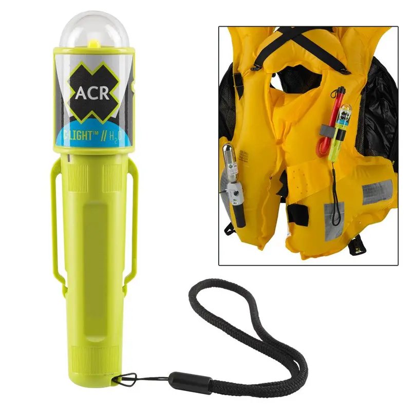 Acr C-Light H20 Waterproof Led Distress Light – Submersible Design 1