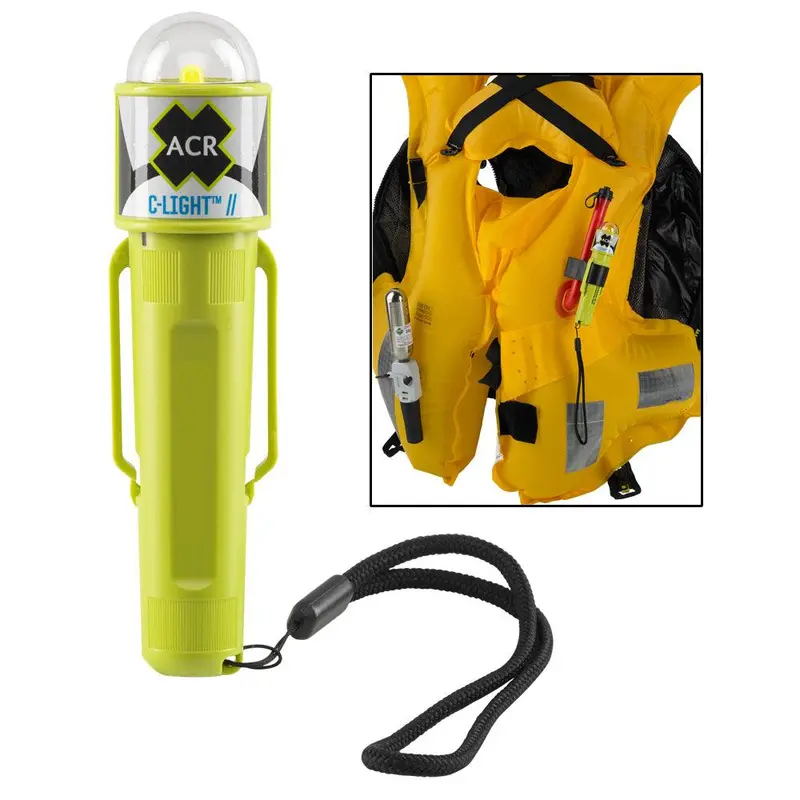 Acr C-Light Led Distress Light – Standard Visual Signal Device 1