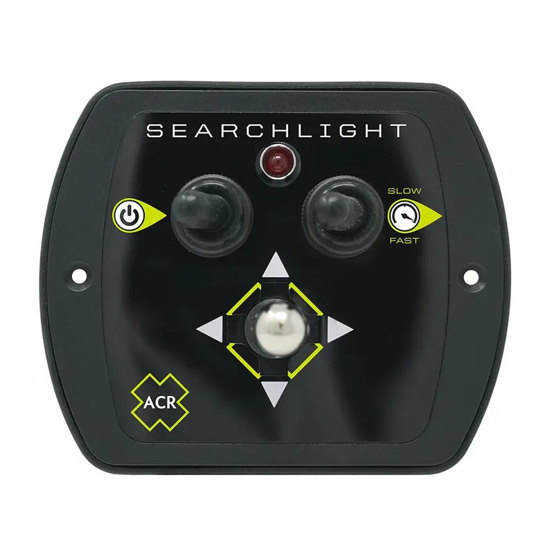 Acr Dash-Mount Point Pad Controller For Rcl-95 Searchlight [9637] 1