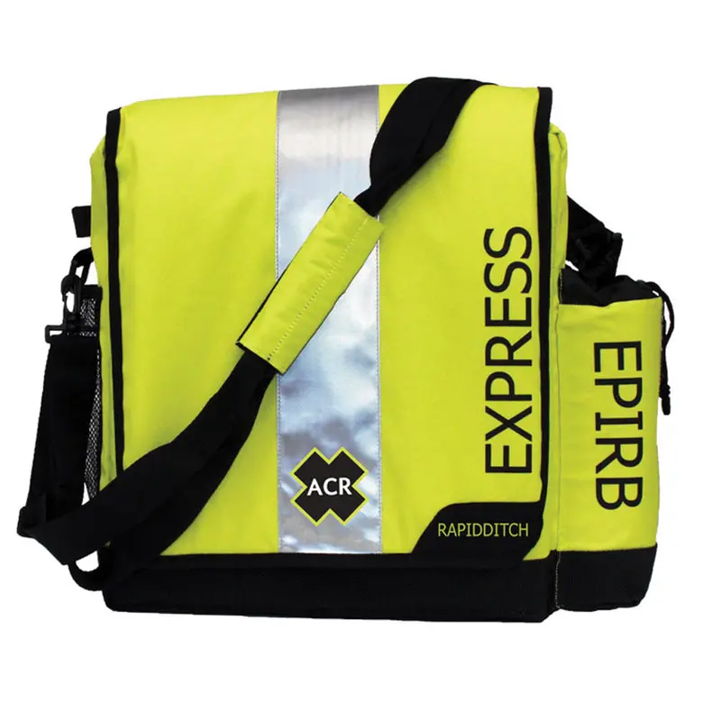 Acr Rapidditch Express Emergency Flotation Bag – Compact, High-Visibility Deployment 1
