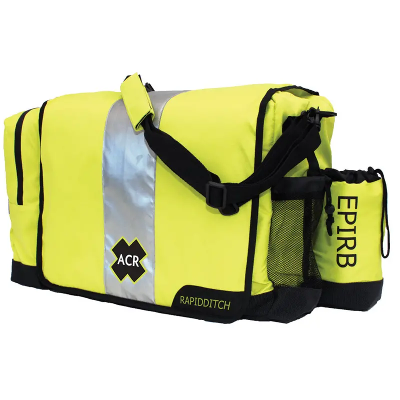 Acr Rapidditch Standard Flotation Bag – Reliable, Buoyant Emergency Gear 1