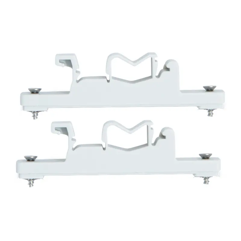 Actisense Din Rail Mounting Kit For Ndc-5, Emu-1-Bas, And Nbf-3-Bas — Compatible With Top-Hat & G-Section Rails [Din-Kit-1] 1