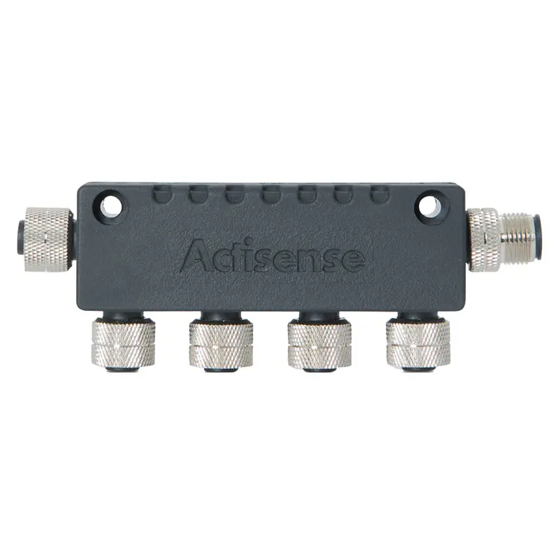 Actisense Nmea 2000 Micro 4-Way T-Connector – For Marine Network Expansion [A2K-4Wt] 1