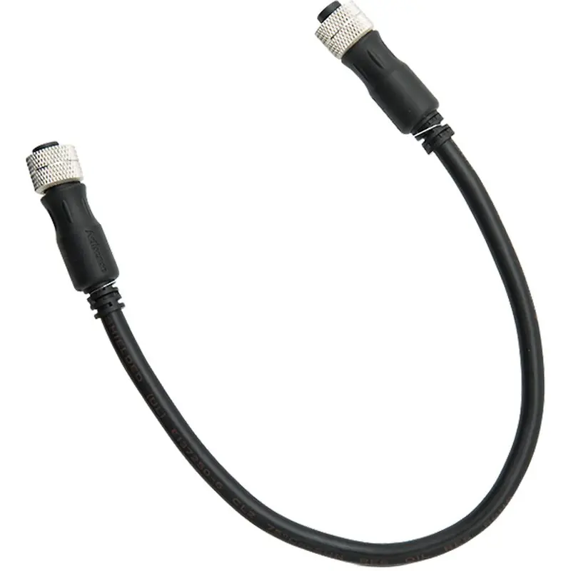 Actisense Nmea 2000 Micro Female-To-Female Gender Changer Cable (0.25M, A2K-Gcf-0M25) 1
