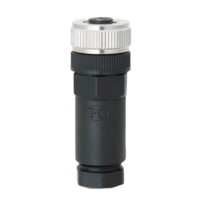 Actisense Nmea 2000 Straight Micro Field-Fit Female Connector – Reliable Bus Termination [A2K-Ffc-Sf] 1