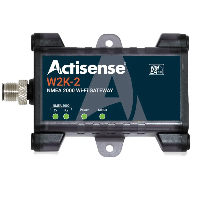 Actisense Nmea 2000 To Wifi Bridge For Remote Monitoring And Data Streaming [W2K-2] 1