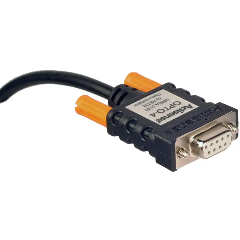 Actisense Opto-4 Nmea 0183 Pc Opto-Isolator Cable – Shielded Rs232 Db9 Female 1