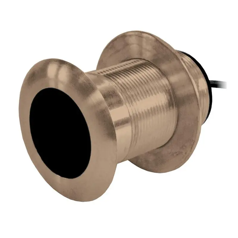 Airmar B117 Bronze Thru-Hull Transducer – Humminbird 9-Pin Compatible 1