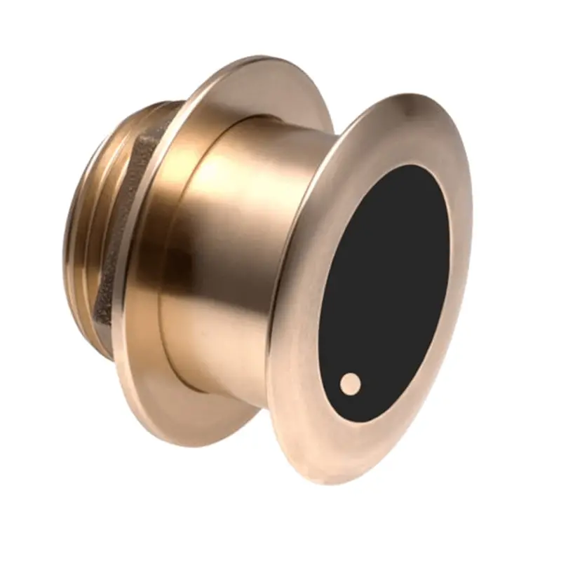 Airmar B164 Bronze Thru-Hull Transducer – 50/200 Khz, 1 Kw, 12° Tilted Element 1