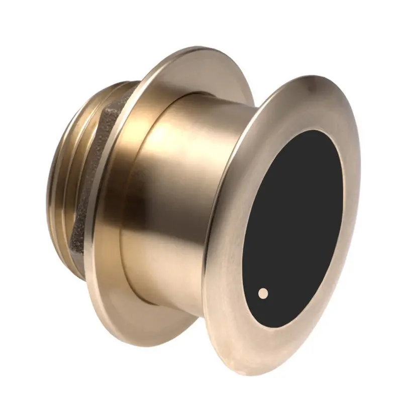 Airmar B175H Bronze 12-Inch Thru-Hull Transducer – 1 Kw Power, 8-Pin Connector – Model B175C-12-H-8G 1