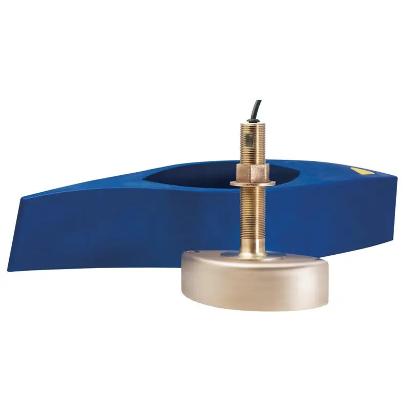 Airmar B285Hw Bronze Chirp Transducer – 1Kw Wide Beam, Thru-Hull Mount (Requires Mix & Match Cable) 1