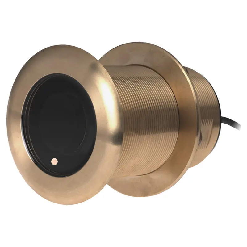 Airmar B60 Bronze Thru-Hull Transducer – 20° Tilt, 9-Pin, Compatible With Navico Xsonic 1