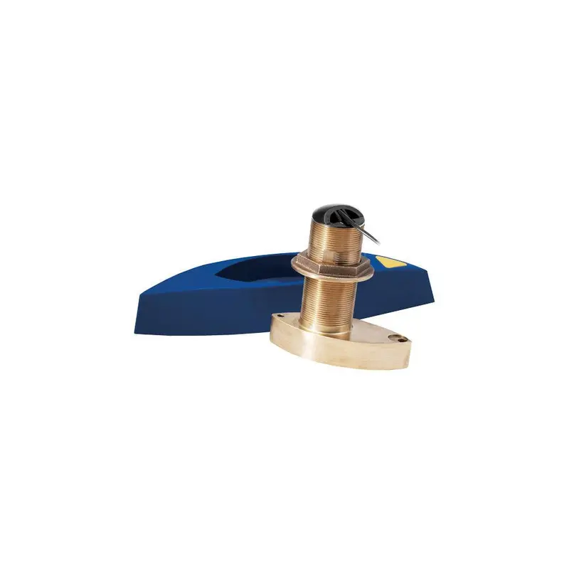 Airmar B765C-Lm Bronze Chirp Transducer – Low-Mount, Requires Mix & Match Cable (B765C-Lm-Mm) 1