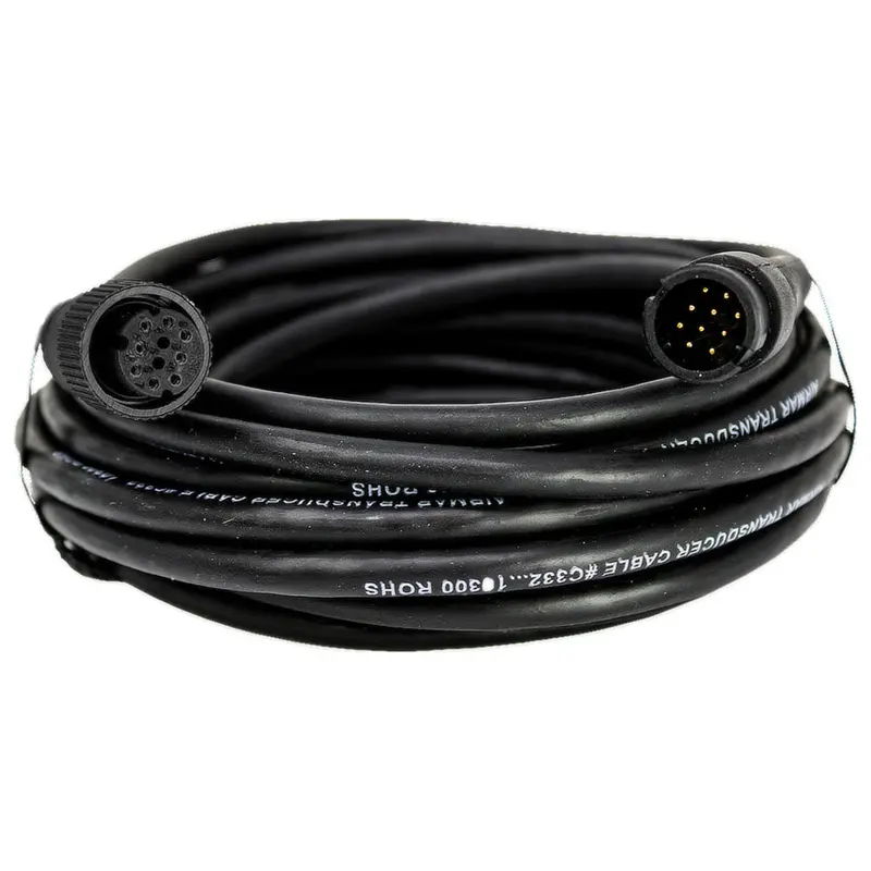 Airmar Furuno 10-Pin Extension Cable For 33-Series Transducers 1