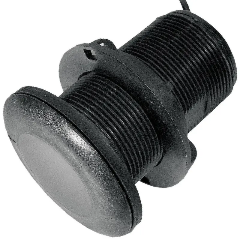 Airmar P319 Plastic Thru-Hull Depth And Temperature Transducer (50/200 Khz, 600W) 1