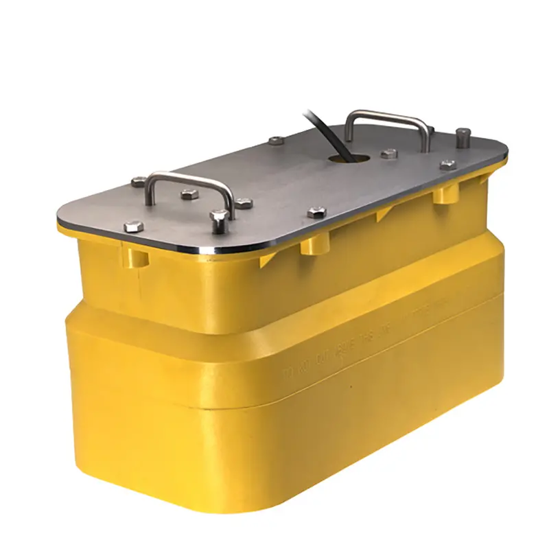 Airmar R599C-Lh In-Hull Chirp Transducer – Dual-Frequency, No Connector 1