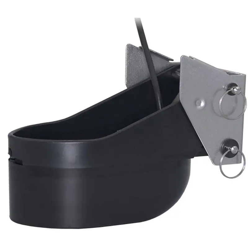 Airmar Tm185C-Hw-Mm Chirp Transducer – Transom-Mount, High-Wide Band, Requires Mix & Match Cable [Tm185C-Hw-Mm] 1
