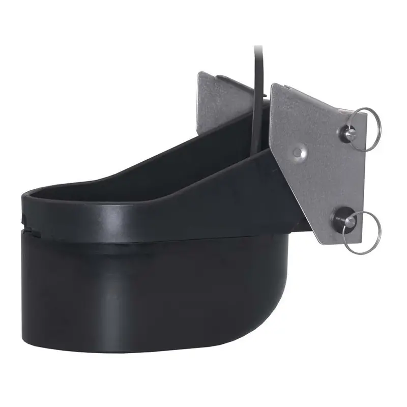 Airmar Tm265C-Lm-12F Transom-Mount Transducer With 12-Pin Connector — Compatible With Furuno Tzt12F, Tzt16F, And Tzt19F Displays [Tm265C-Lm-12F] 1