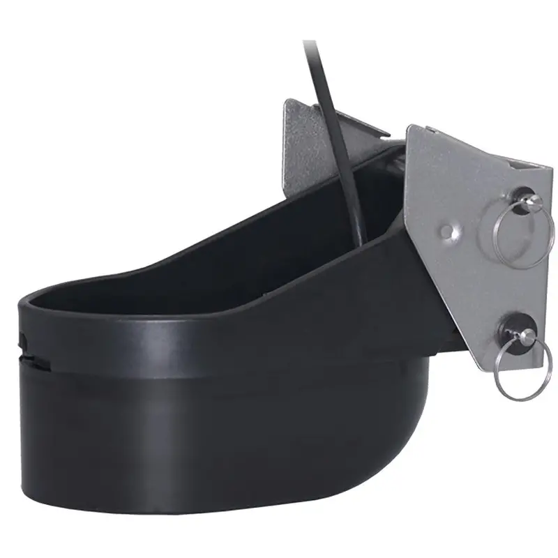 Airmar Tm275C-Lhw 1 Kw Chirp Transom-Mount Transducer With Low-Heat Wiring 1
