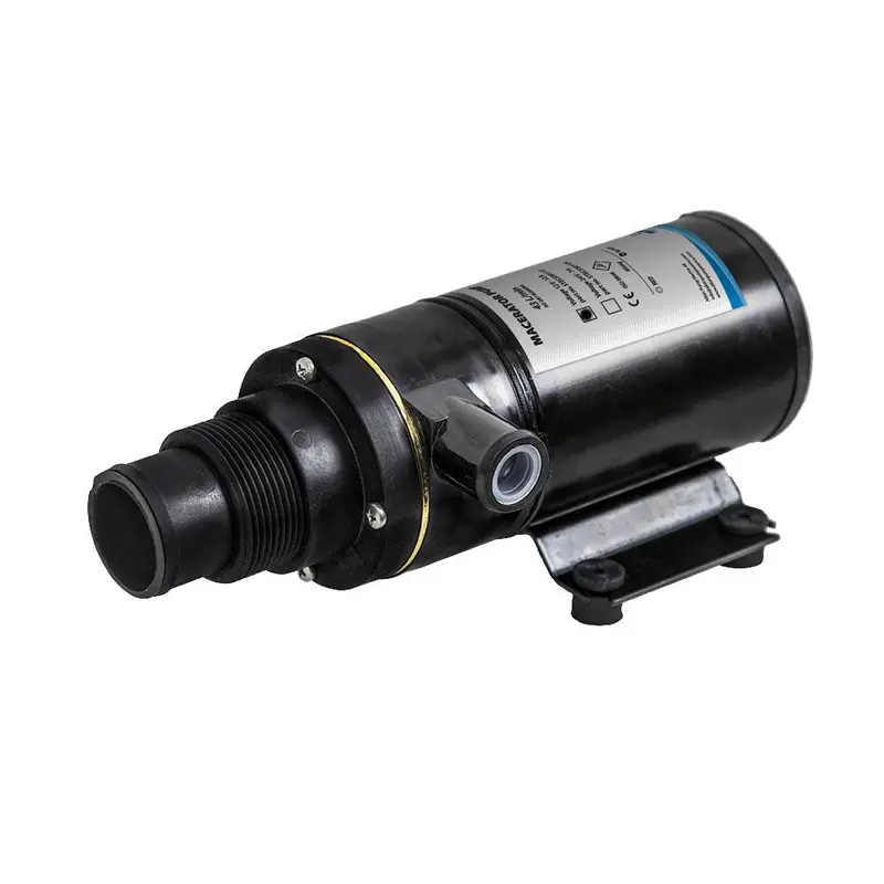 Albin Group 12V Waste Water Macerator Pump – 43L Capacity / 11.5 Gpm (03-01-005) 1