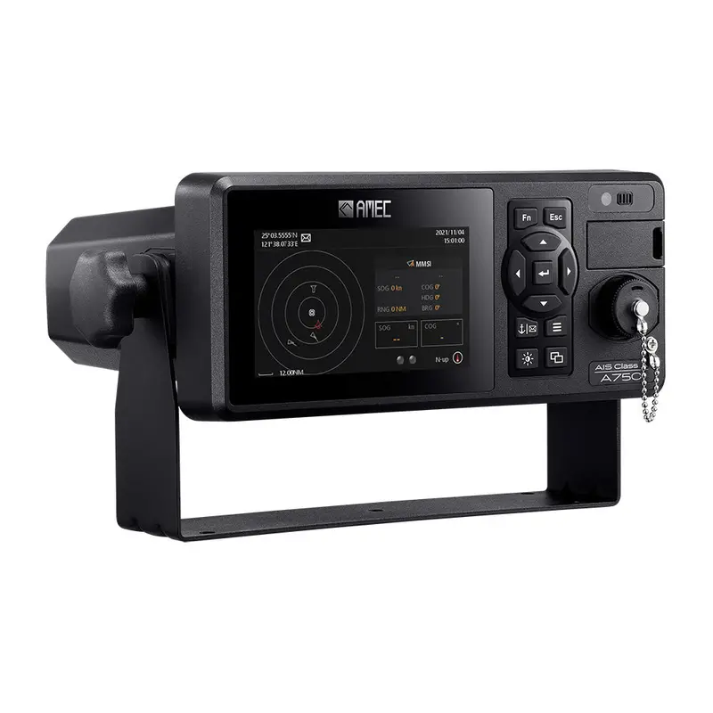 Amec A750 Class A Ais Transceiver With 4.3" Color Display [Amec-A750-010] 1