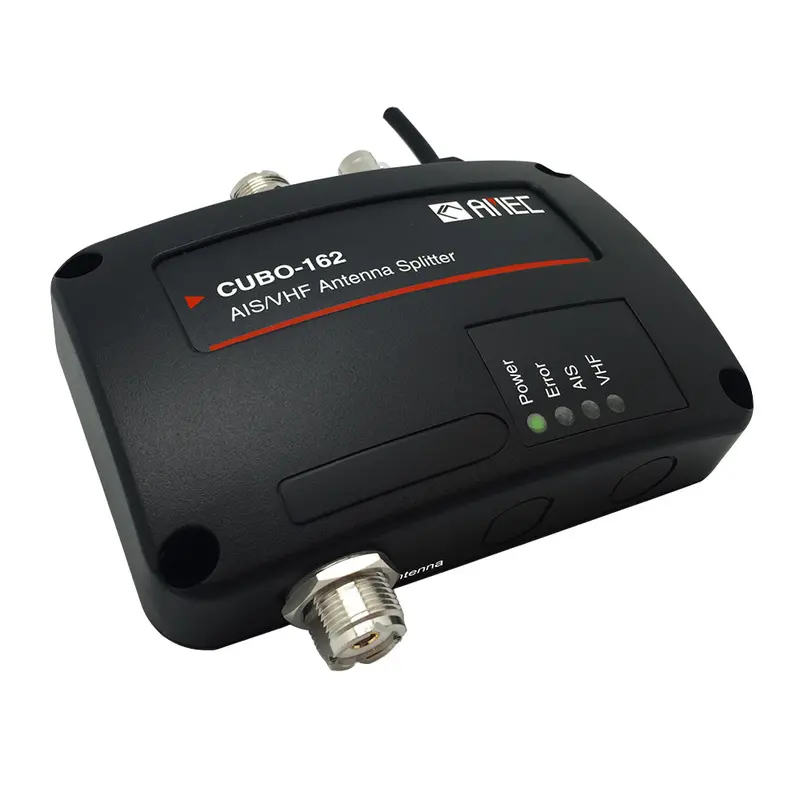 Amec Cubo-162 Vhf Antenna Signal Splitter [Amec-S162-010] 1