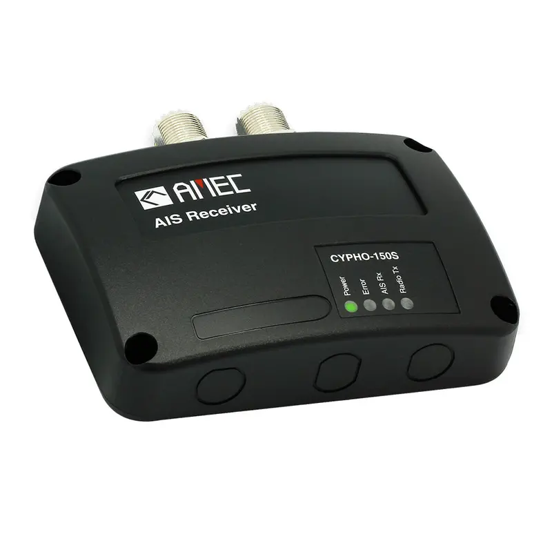 Amec Cypho-150S Ais Receiver With Built-In Vhf Splitter [Amec-R150S-012] 1