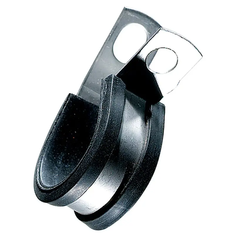 Ancor 1/2-Inch Stainless Steel Cushioned Clamp (10-Pack) 1