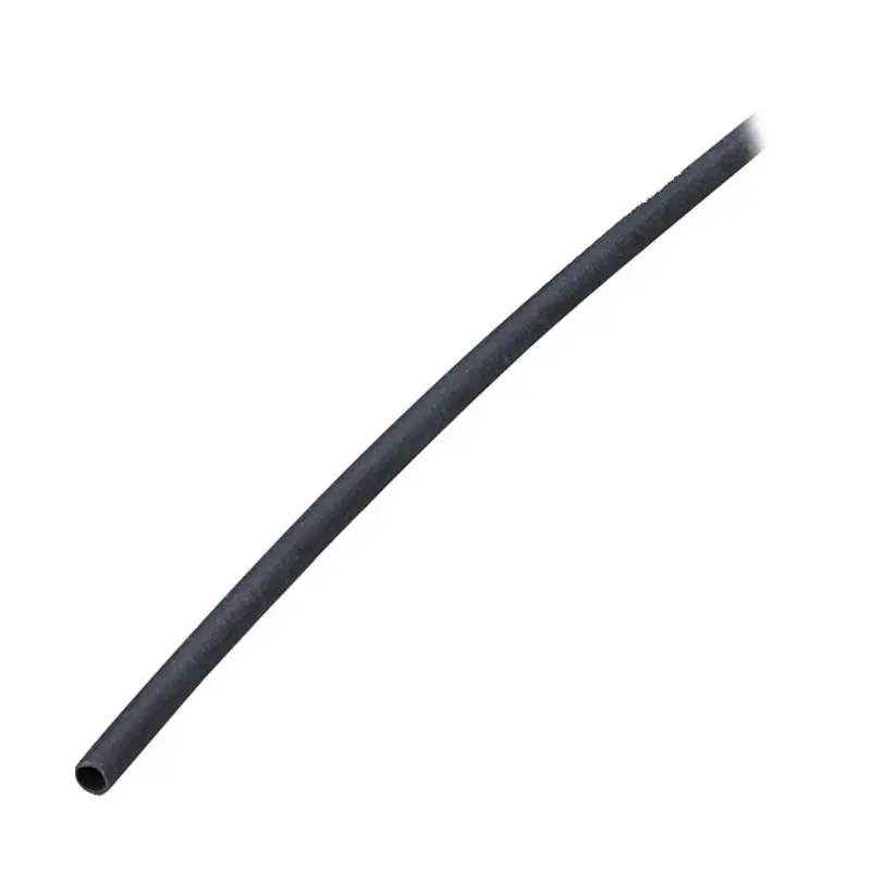 Ancor 1/8" Adhesive-Lined Heat Shrink Tubing – 48" Length, Black, Single-Pack (Model 301148) 1