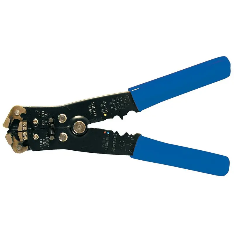 Ancor 10–26 Awg Automatic Wire Stripper & Crimper – Precision Marine Terminal Tool [702033] 1
