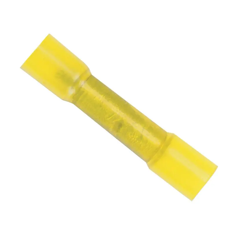 Ancor 12-10 Awg Heat-Shrink Butt Connectors – 25-Pack (Model 309225) 1