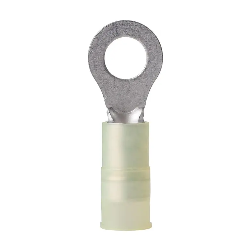 Ancor 12–10 Awg Nylon Ring Terminal With 1/4" Stud Hole – 25-Pack (Model 210224) 1