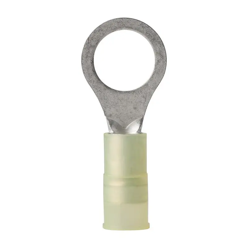 Ancor 12–10 Awg Nylon Ring Terminal With 3/8" Stud Hole – 100-Pack (Model 220226) 1