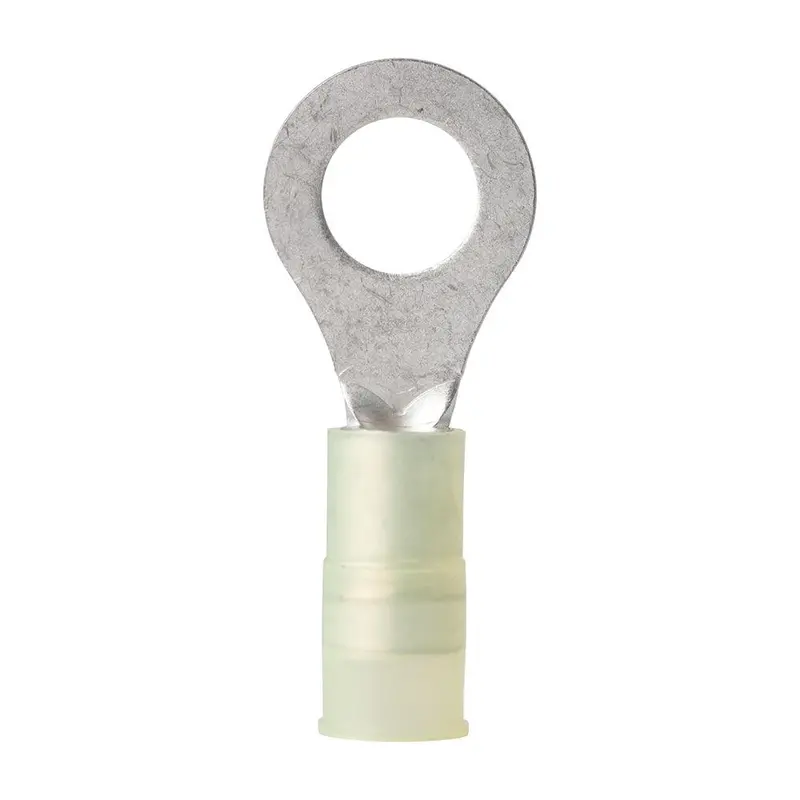 Ancor 12–10 Awg Nylon Ring Terminal With 5/16" Stud Hole – 25-Pack (Model 210225) 1