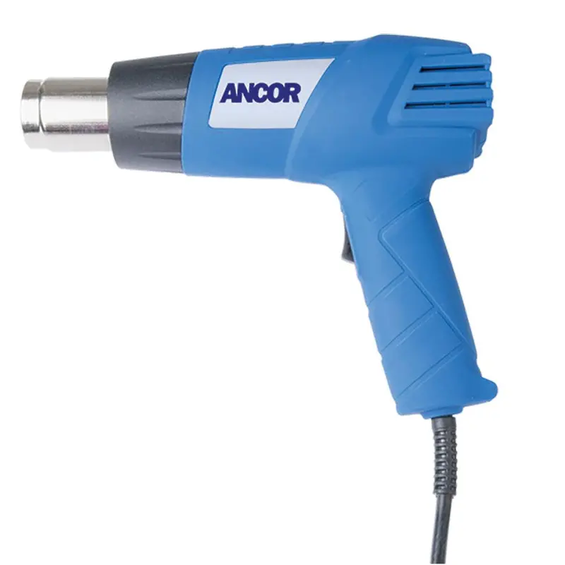 Ancor 120V Adjustable Heat Gun – Dual-Temperature Settings (Model 703023) 1