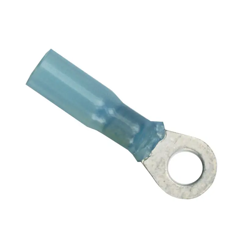 Ancor 16–14 Awg 5/16" Heat-Shrink Ring Terminals – 25-Piece Pack (311525) 1