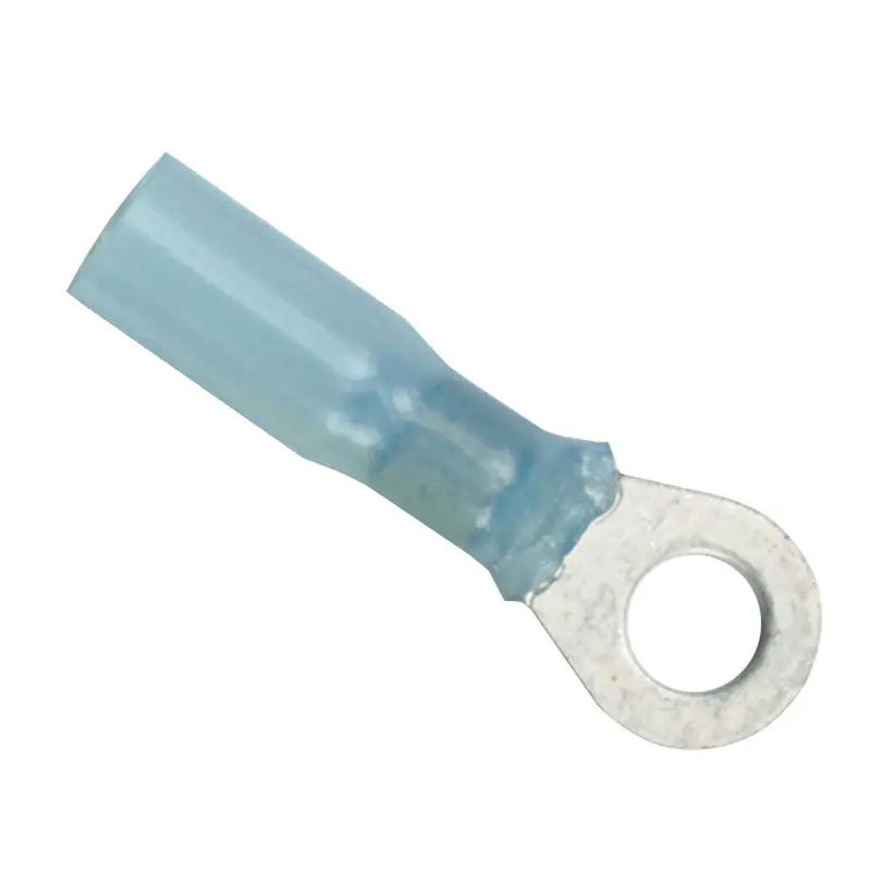 Ancor 16-14 Awg #8 Heat-Shrink Ring Terminal – 25-Pack (Model 311225) 1