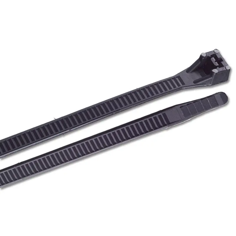 Ancor 199217 Heavy-Duty Uv-Black Zip Ties – 17", 10-Pack 1