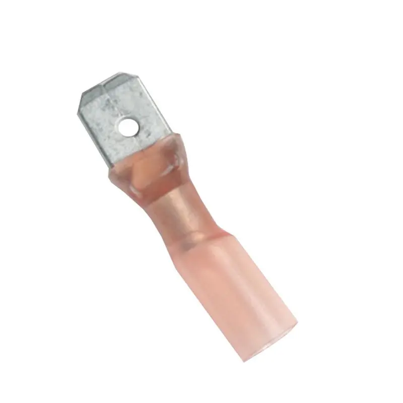 Ancor 22-18 Awg Male Heat Shrink Disconnect Connector – 100-Piece Pack [316999] 1