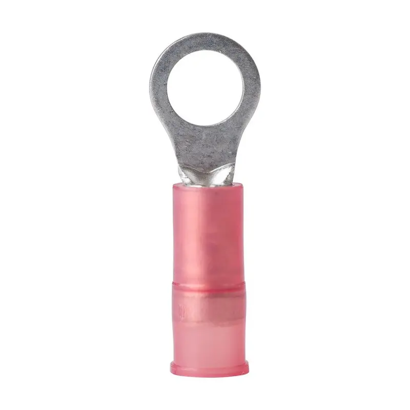 Ancor 22–18 Awg Nylon Ring Terminal With #10 Stud Size – 100-Pack (Model 220203) 1